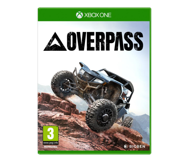 Xbox OVERPASS - 540915 - zdjęcie